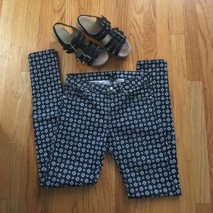 H&M funky skinny Jeans Sz 4